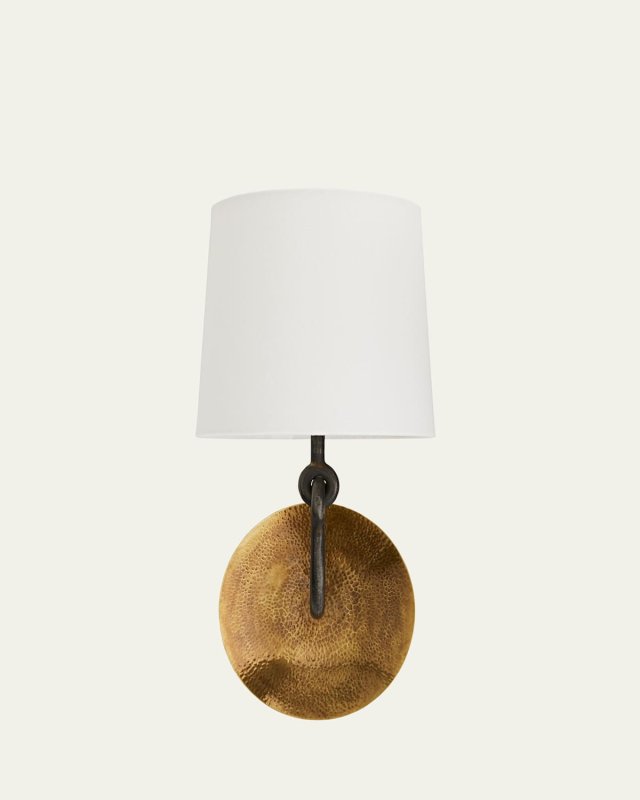 Giles 9" Wall Sconce